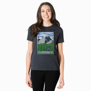 Running Short Sleeve T-Shirt - Into the Forest