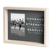 Running Premier Frame - Courage To Start