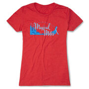 Women's Everyday Runners Tee - Magical Miles