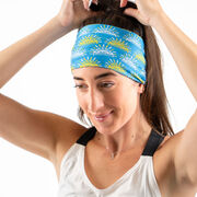 Running Multifunctional Headwear - Running is My Sunshine RokBAND