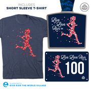 Virtual Race - Live Love Run 5K