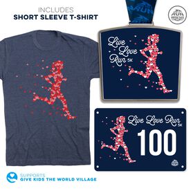 Virtual Race - Live Love Run 5K