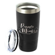 Running 20oz. Double Insulated Tumbler - Runner Mom