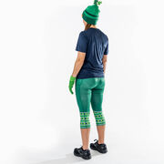 Runnin' With My Lucky Gnomies Running Outfit