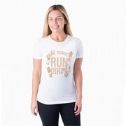 Women's Everyday Runners Tee - Run Dirty