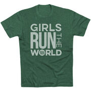 Running Short Sleeve T-Shirt - Girls Run The World®
