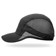 RunTechnology&reg; Performance Hat - Dark Gray