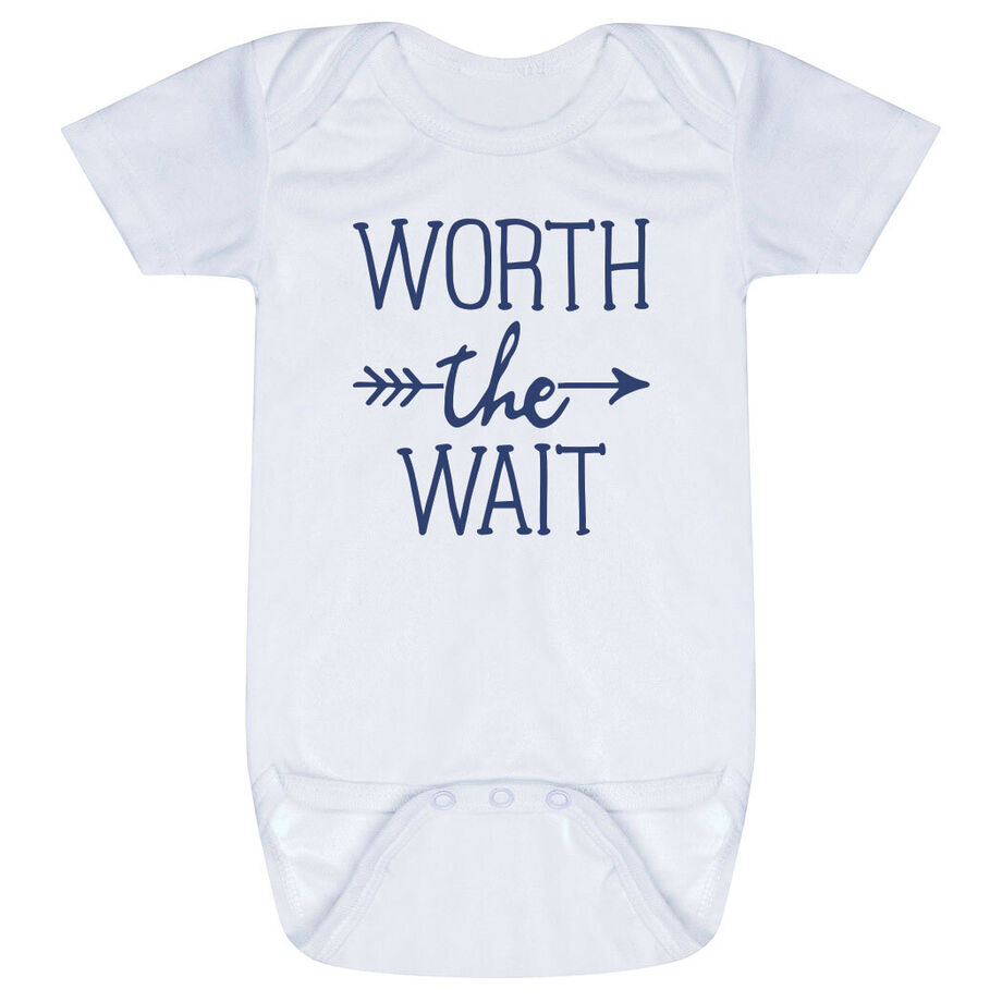 Baby One-Piece - Worth The Wait