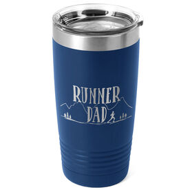 Running 20oz. Double Insulated Tumbler - Runner Dad