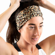 Multifunctional Headwear - Leopard RokBAND