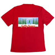 Women's Short Sleeve Tech Tee - Jolly Hour