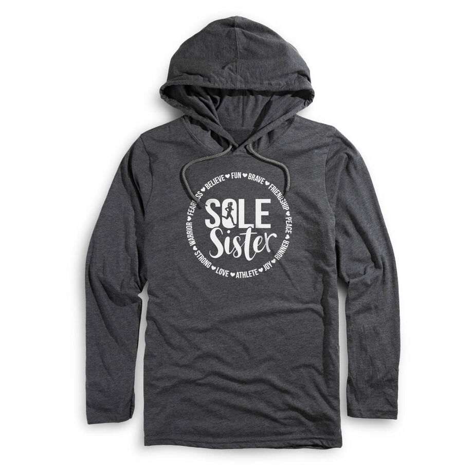 Running Lightweight Hoodie - Sole Sister