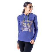 Running Lightweight Hoodie - Run Dirty