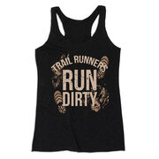 Women's Everyday Tank Top - Run Dirty