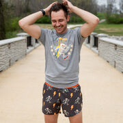 Running Short Sleeve T-Shirt - The Tortured Runners Club