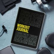 Workout Journal - Inspirational