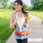 Women's Performance Tank Top - Thought They Said Rum