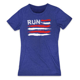 Women's Fitted T-Shirts for Runners – Gone For a Run
