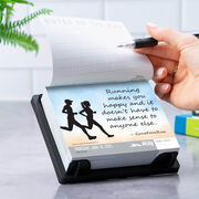 Runner's 2025 Daily Desk Calendar
