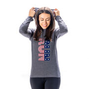 Running Lightweight Hoodie - Patriotic Run