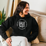 Statement Fleece Hoodie - Sole Sister