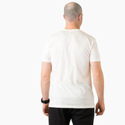 Running Short Sleeve T-Shirt - New York City Route