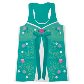 Women's Performance Tank Top - Enchanting Run