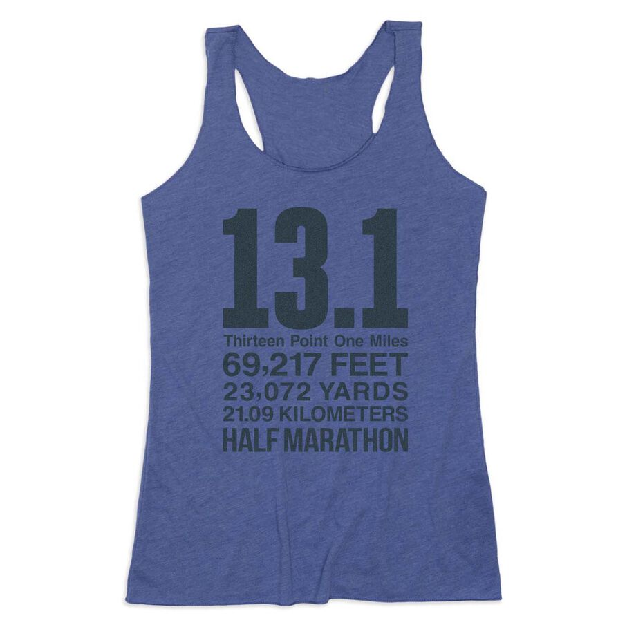Women's Everyday Tank Top - 13.1 Math Miles