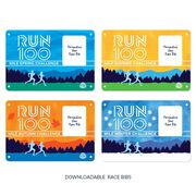 Virtual Race - Run 4 Seasons Challenge