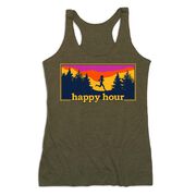 Women's Everyday Tank Top - Happy Hour