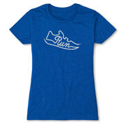 Women's Everyday Runners Tee - Run Shoe