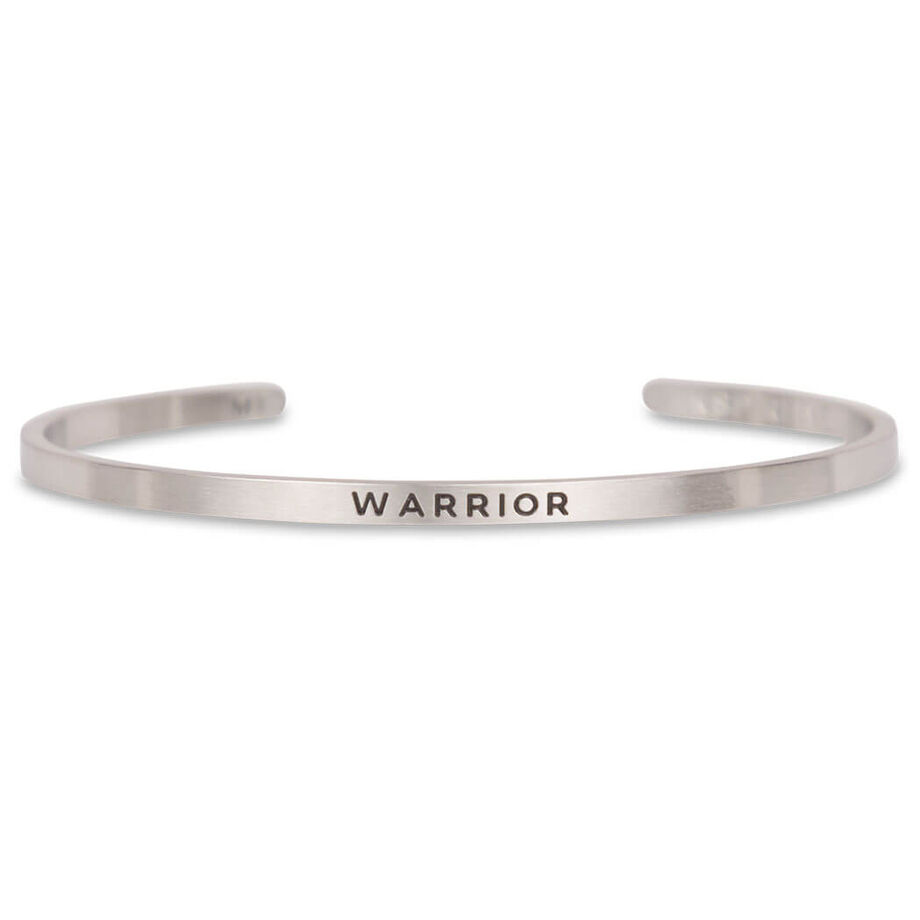 InspireME Cuff Bracelet - Warrior
