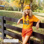 TrueRun Women's Running Shorts - Run Now Gobble Later