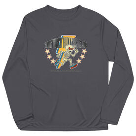 Men's Running Long Sleeve Performance Tee - The Tortured Runners Club