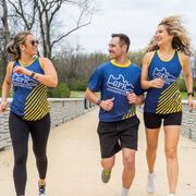 Women's Running Singlet - Custom