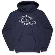 Running Hooded Sweatshirt - Central Mass Striders