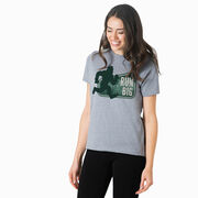 Running Short Sleeve T-Shirt - Run Big