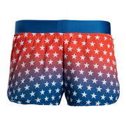 Running Streaker Shorts - America 2" Inseam
