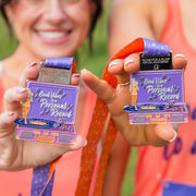 Virtual Race - Good Vibes to a Personal Record 5K