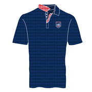 Runner's Short Sleeve Polo - Custom