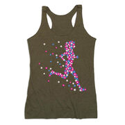 Women's Everyday Tank Top - Summer Runner Girl