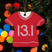 Running Ornament - 13.1 Shirt