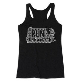 Women's Everyday Tank Top - Run Pennsylvania