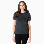 Running Short Sleeve T-Shirt - Ultra Runner Bigfoot
