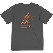 Men's Running Short Sleeve Performance Tee - Trail Running Champ