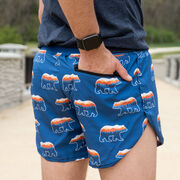 Running Streaker Shorts - Kodiak 4" Inseam - Mens
