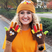 Running Gloves - Turkey