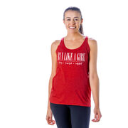 Women's Everyday Tank Top - Run Like A Girl&#174;