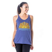 Women's Everyday Tank Top - Here Comes The Sun