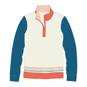 Runner's Elevate Quarter Zip - Custom